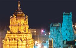 BreathtakingIndia Exclusive: Tirupati Tours | Andhra Pradesh Tours - Tirupati Tour