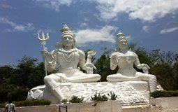 BreathtakingIndia Exclusive: Vishakhapatnam Things to Do | Andhra Pradesh Things to Do - Kailasagiri