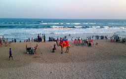 BreathtakingIndia Exclusive: Gopalpur Things to Do | Odisha Things to Do - Gopalpur Beach
