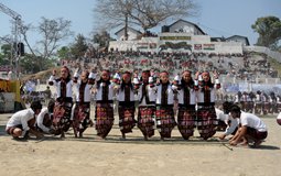BreathtakingIndia Exclusive: Lunglei Things to Do | Mizoram Things to Do - Chapchur Kut