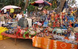 BreathtakingIndia Exclusive: Old Goa Things to Do | Goa Things to Do - Shopping