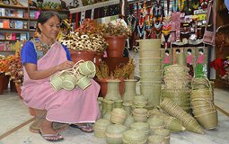 BreathtakingIndia Exclusive: Churachandpur Things to Do | Manipur Things to Do - Shopping