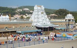 BreathtakingIndia Exclusive: Tirupati Things to Do | Andhra Pradesh Things to Do - Tirumala Venkateswara Temple
