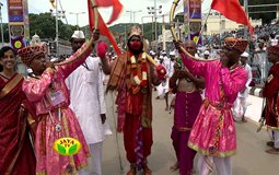 BreathtakingIndia Exclusive: Tirupati Things to Do | Andhra Pradesh Things to Do - The Brahmotsavam festival