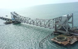 BreathtakingIndia Exclusive: Rameswaram Things to Do | Tamil Nadu Things to Do - Pamban Bridge