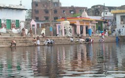 BreathtakingIndia Exclusive: Mathura Things to Do | Uttar Pradesh Things to Do - Radha Kund