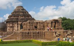 BreathtakingIndia Exclusive: Konark Tours | Odisha Tours - Best of Odisha Buddhist Tours