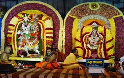 BreathtakingIndia Exclusive: Srisailam Things to Do | Telangana Things to Do - Bhramaramba Devi Temple