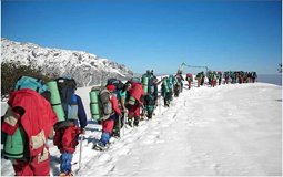 BreathtakingIndia Exclusive: Dalhousie Things to Do | Himachal Pradesh Things to Do - Trekking