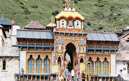 BreathtakingIndia Exclusive: Badrinath Tours | Uttarakhand Tours - Shree Badrinath Kedarnath Delhi : Tour 16