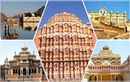 BreathtakingIndia Exclusive: Jaipur Tours | Rajasthan Tours - JAIPUR SIGHTSEEING
