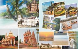 BreathtakingIndia Exclusive: Candolim Tours | Goa Tours - North Goa Tour