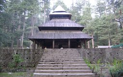 BreathtakingIndia Exclusive: Manali Things to Do | Himachal Pradesh Things to Do - Hadimba Devi Temple