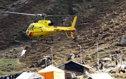 BreathtakingIndia Exclusive: Badrinath Tours | Uttarakhand Tours - Badrinath Kedarnath Helicopter Tour by Heritage Aviation from Dehradun