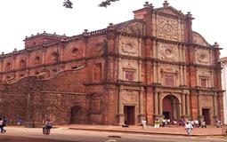 BreathtakingIndia Exclusive: Candolim Tours | Goa Tours - WATERFALLS, SPICES AND OLD GOA CHURCH