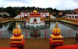 BreathtakingIndia Exclusive: Coorg  Things to Do | Karnataka Things to Do - Omkareshwara Temple