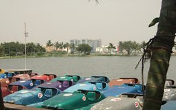 BreathtakingIndia Exclusive: Kolkata Things to Do | West Bengal Things to Do - Nalban Boating Complex