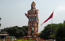 BreathtakingIndia Exclusive: Rourkela Things to Do | Odisha Things to Do - Hanuman Vatika