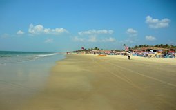 BreathtakingIndia Exclusive: Benaulim Things to Do | Goa Things to Do - Benaulim Beach