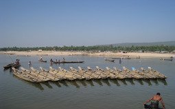 BreathtakingIndia Exclusive: Kunjaban Things to Do | Tripura Things to Do - Boating - Dumboor Lake