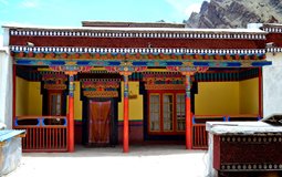 BreathtakingIndia Exclusive: Thikse Monastery Things to Do | Jammu & Kashmir Things to Do - Assembly Hall