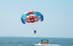 BreathtakingIndia Exclusive: Anjuna Things to Do | Goa Things to Do - Adventure Sports