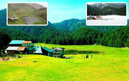 BreathtakingIndia Exclusive: Dalhousie Tours | Himachal Pradesh Tours - Dalhousie Tour Package