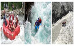 BreathtakingIndia Exclusive: Leh-Ladakh Tours | Jammu & Kashmir Tours - Rafting in Indus river