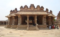 BreathtakingIndia Exclusive: Hampi Things to Do | Karnataka Things to Do - Vittala Temple