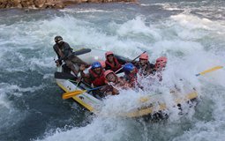 BreathtakingIndia Exclusive: Coorg  Things to Do | Karnataka Things to Do - River Rafting in Barapole River