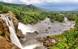 BreathtakingIndia Exclusive: Thrissur Things to Do | Kerala Things to Do - Athirappilly Falls