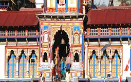 BreathtakingIndia Exclusive: Badrinath Tours | Uttarakhand Tours - TOUR-N – Badrinath-Kedarnath