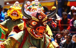 BreathtakingIndia Exclusive: Tawang Town Things to Do | Arunachal Pradesh Things to Do - Torgya Festival