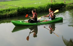BreathtakingIndia Exclusive: Kochi Things to Do | Kerala Things to Do - Backwater Kayaking