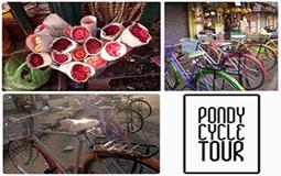 BreathtakingIndia Exclusive: Puducherry Tours | Puducherry Tours - Pondy cycle tour
