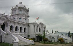 BreathtakingIndia Exclusive: Kunjaban Things to Do | Tripura Things to Do - Kunjaban Palace