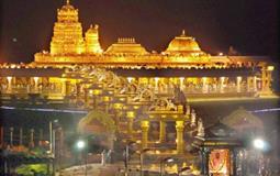 BreathtakingIndia Exclusive: Tirupati Tours | Andhra Pradesh Tours - Tirupathi Vellore Tour Package