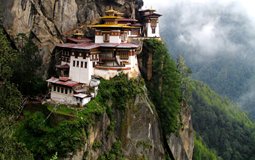 BreathtakingIndia Exclusive: Tawang Town Things to Do | Arunachal Pradesh Things to Do - Taktsang Gompa
