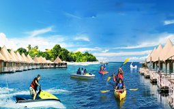 BreathtakingIndia Exclusive: Vijayawada Things to Do | Andhra Pradesh Things to Do - Boating