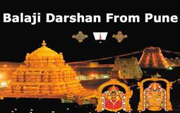 BreathtakingIndia Exclusive: Tirupati Tours | Andhra Pradesh Tours - Tirupati Balaji Darshan from Pune-Mumbai by Flight