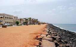BreathtakingIndia Exclusive: Puducherry Things to Do | Puducherry Things to Do - Promenade Beach