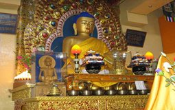 BreathtakingIndia Exclusive: Dharamshala Things to Do | Himachal Pradesh Things to Do - Dalai Lama Temple