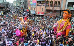 BreathtakingIndia Exclusive: Nagpur Things to Do | Maharashtra Things to Do - Marbat Festival