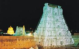 BreathtakingIndia Exclusive: Tirupati Tours | Andhra Pradesh Tours - Tirupati Tour