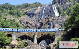 BreathtakingIndia Exclusive: Old Goa Tours | Goa Tours - Dudhsagar Waterfall Trip & Package