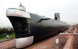 BreathtakingIndia Exclusive: Vishakhapatnam Things to Do | Andhra Pradesh Things to Do - Submarine Museum