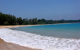 BreathtakingIndia Exclusive: Little Andaman Island Things to Do | Andaman & Nicobar Things to Do - Butler Bay Beach