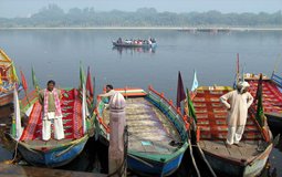 BreathtakingIndia Exclusive: Mathura Things to Do | Uttar Pradesh Things to Do - Boating