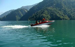 BreathtakingIndia Exclusive: Dalhousie Things to Do | Himachal Pradesh Things to Do - Chamera Lake