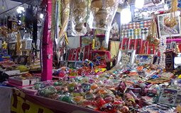 BreathtakingIndia Exclusive: Mathura Things to Do | Uttar Pradesh Things to Do - Shopping